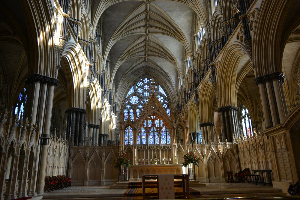 Lincoln Cathedral