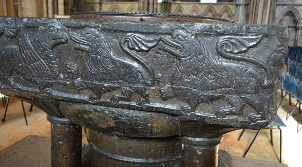 Lincoln Cathedral