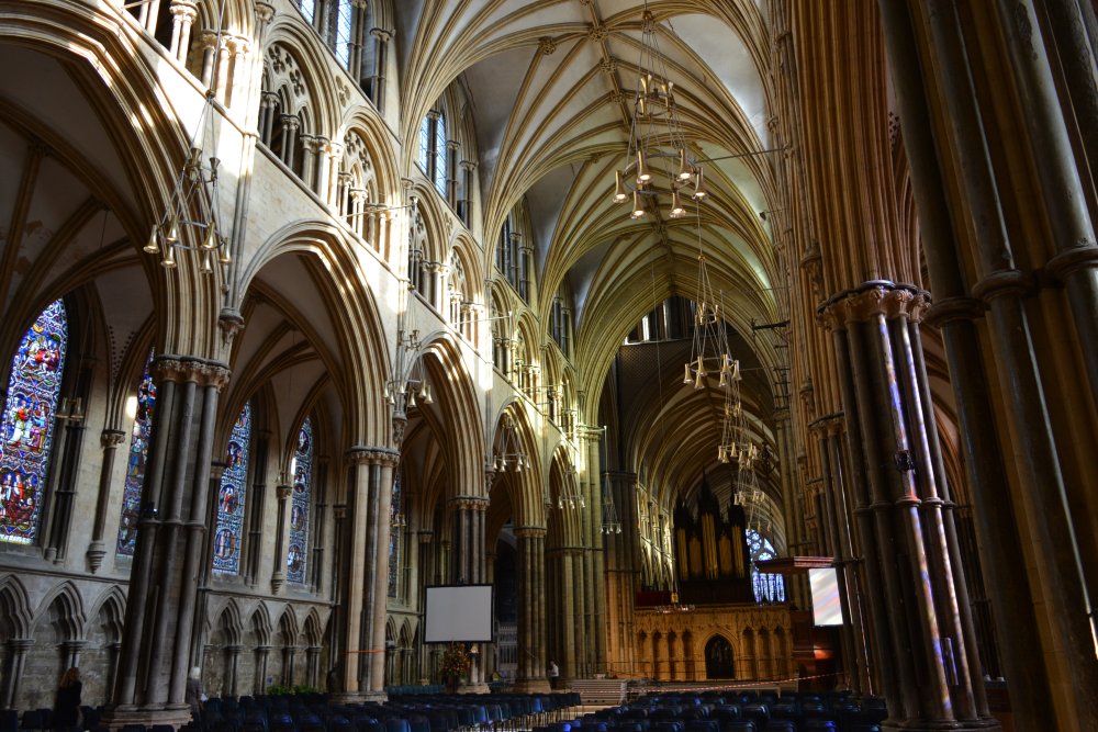 Lincoln Cathedral
