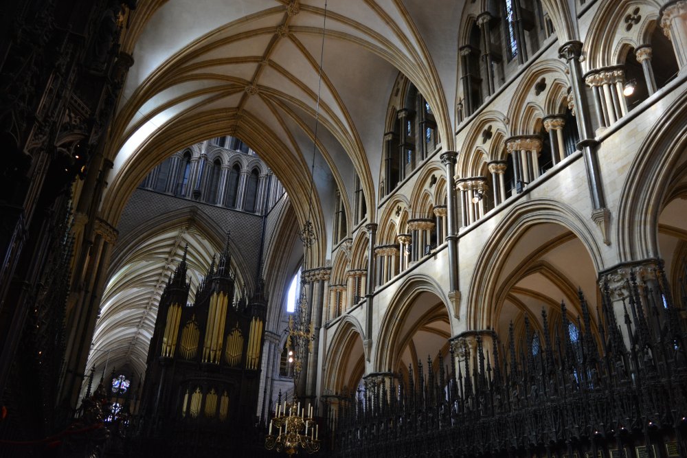 Lincoln Cathedral