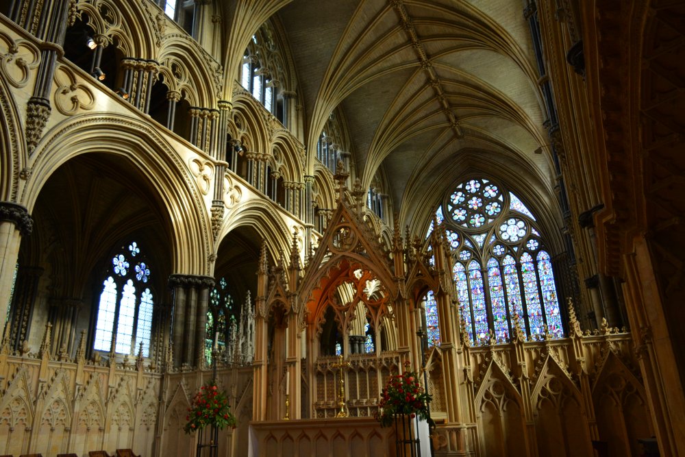 Lincoln Cathedral