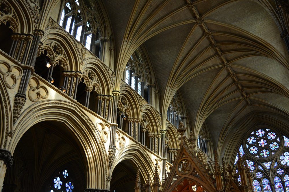 Lincoln Cathedral