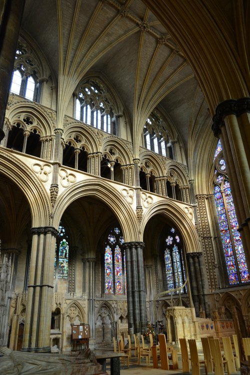 Lincoln Cathedral