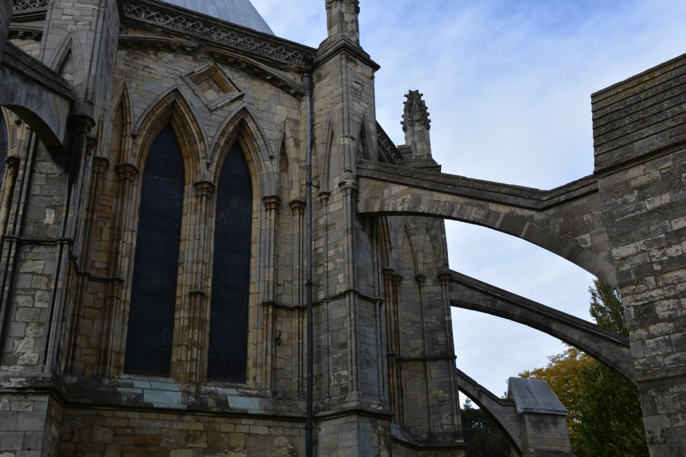 Lincoln Cathedral