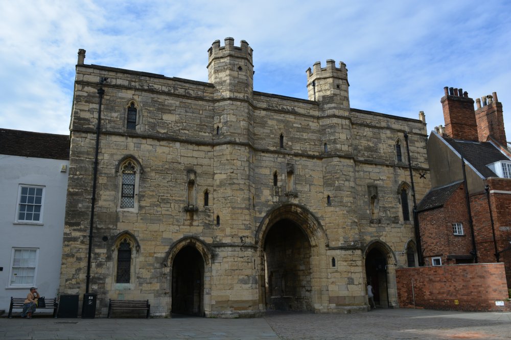 Lincoln Cathedral