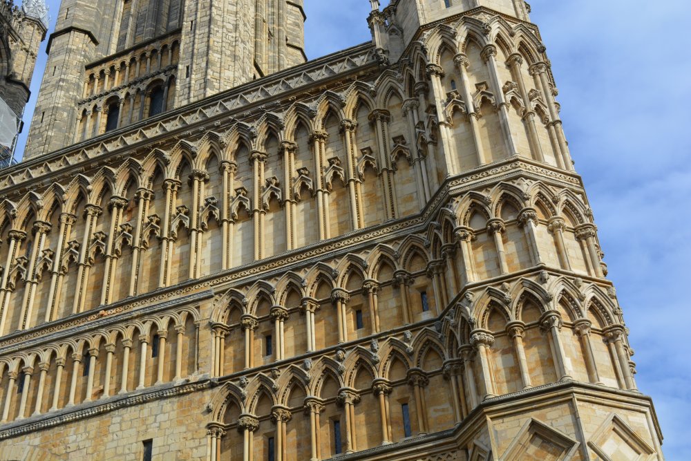 Lincoln Cathedral