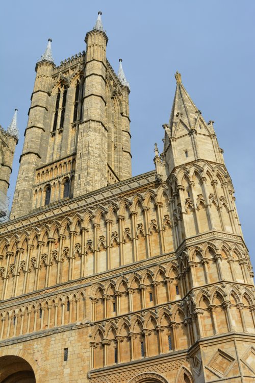 Lincoln Cathedral