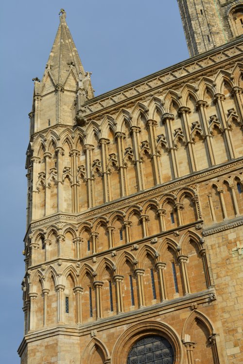 Lincoln Cathedral