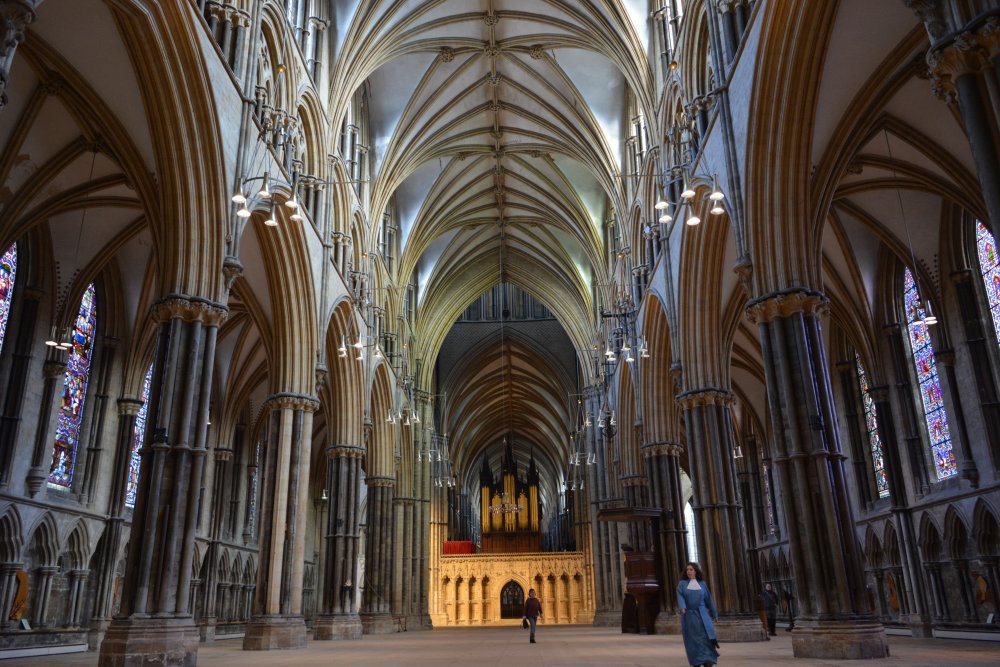 Lincoln Cathedral