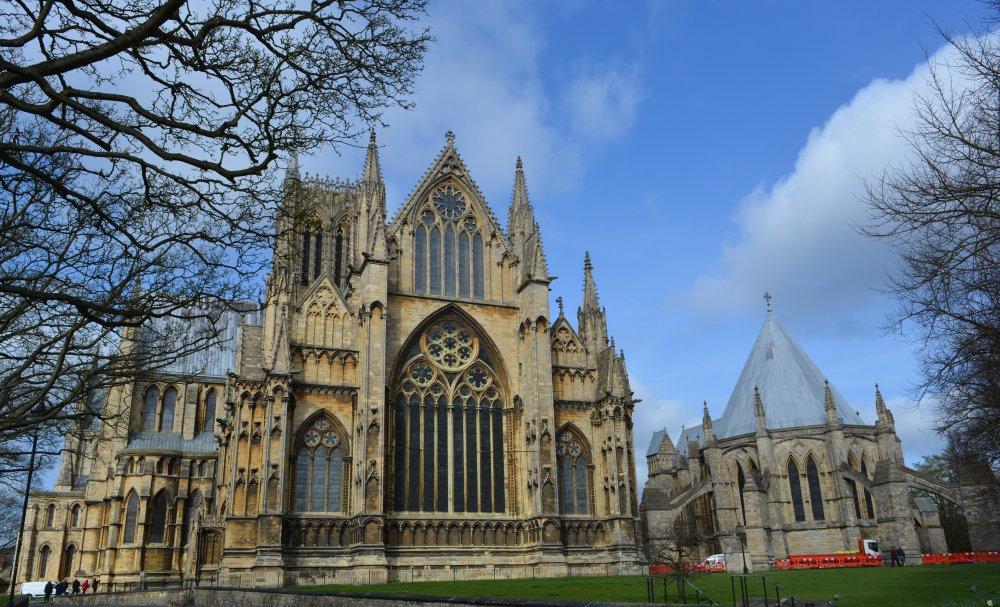Lincoln Cathedral