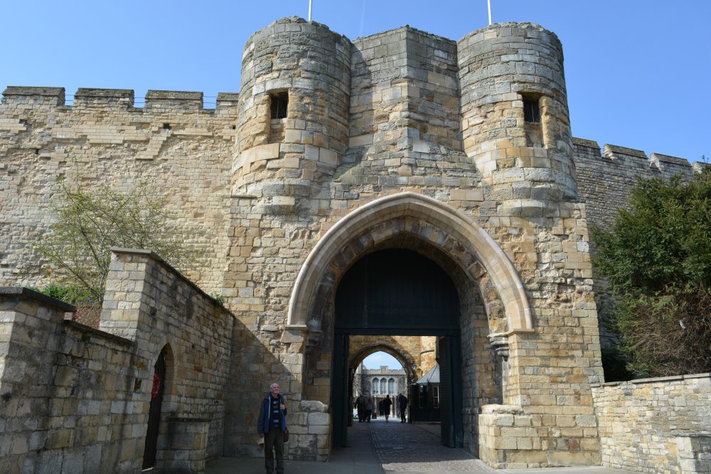 Lincoln Castle