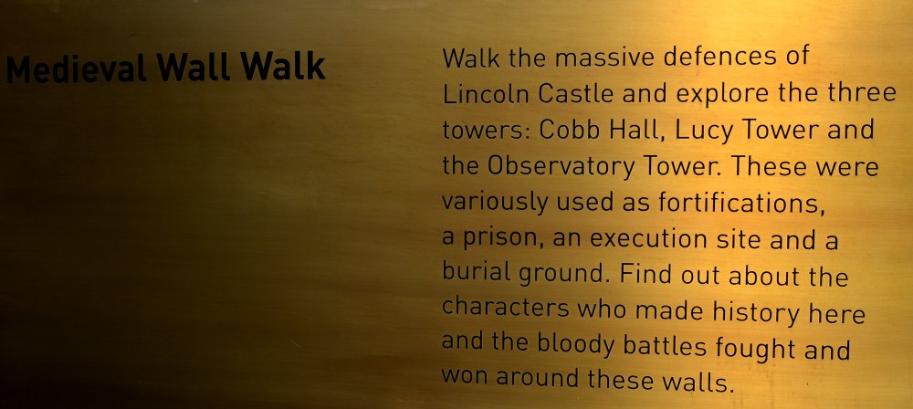 Lincoln Castle