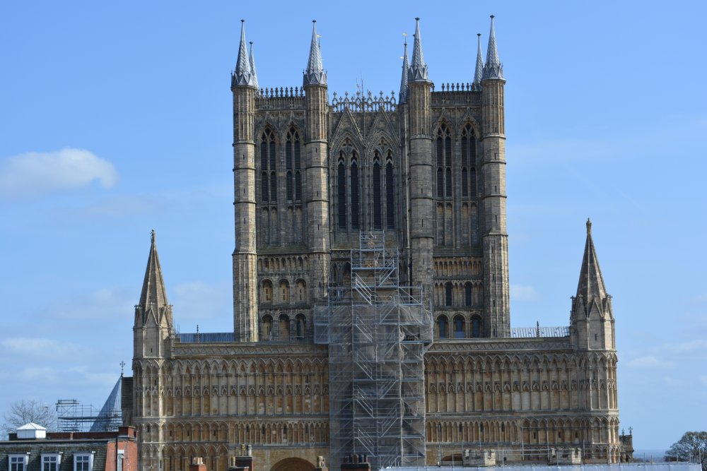 Lincoln Castle