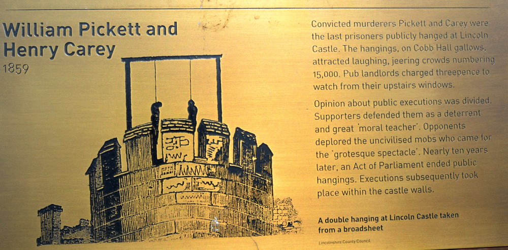 Lincoln Castle