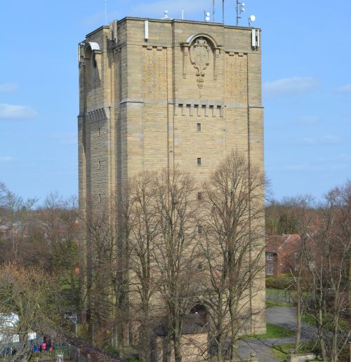 Lincoln Castle