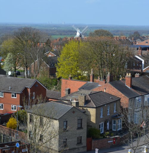 Lincoln Castle