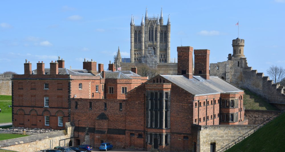 Lincoln Castle