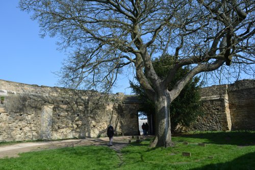 Lincoln Castle