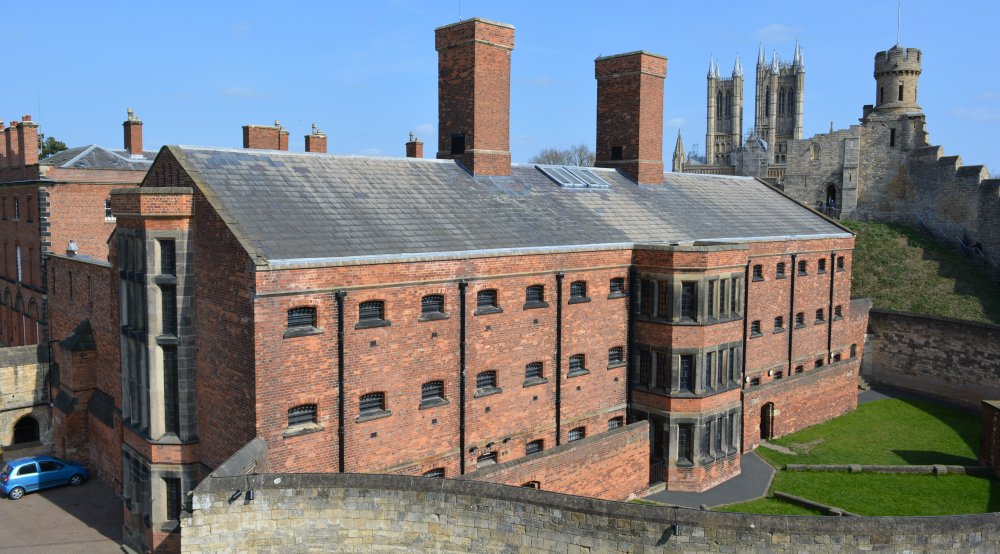 Lincoln Castle