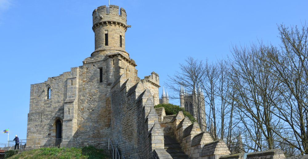 Lincoln Castle