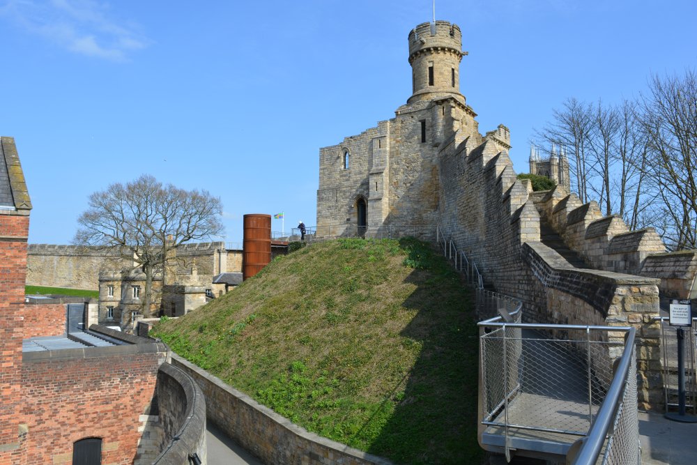 Lincoln Castle