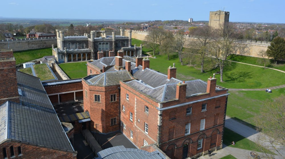 Lincoln Castle