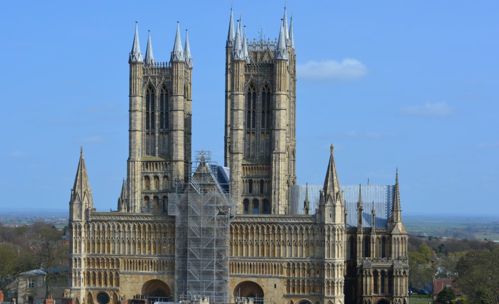 Lincoln Castle