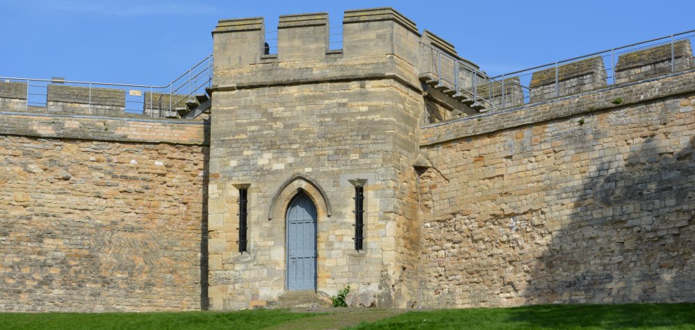 Lincoln Castle