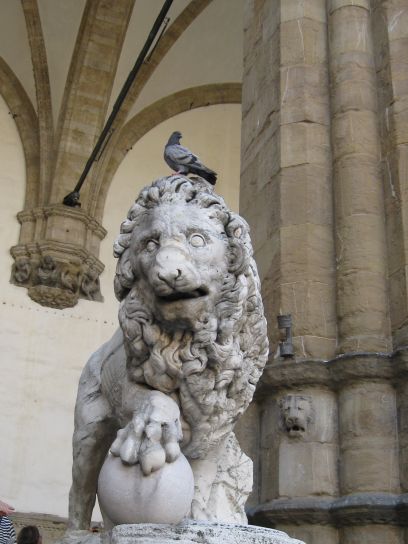 Statues of Florence