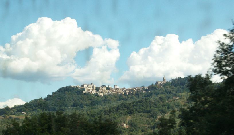 Orvieto Umbria Italy