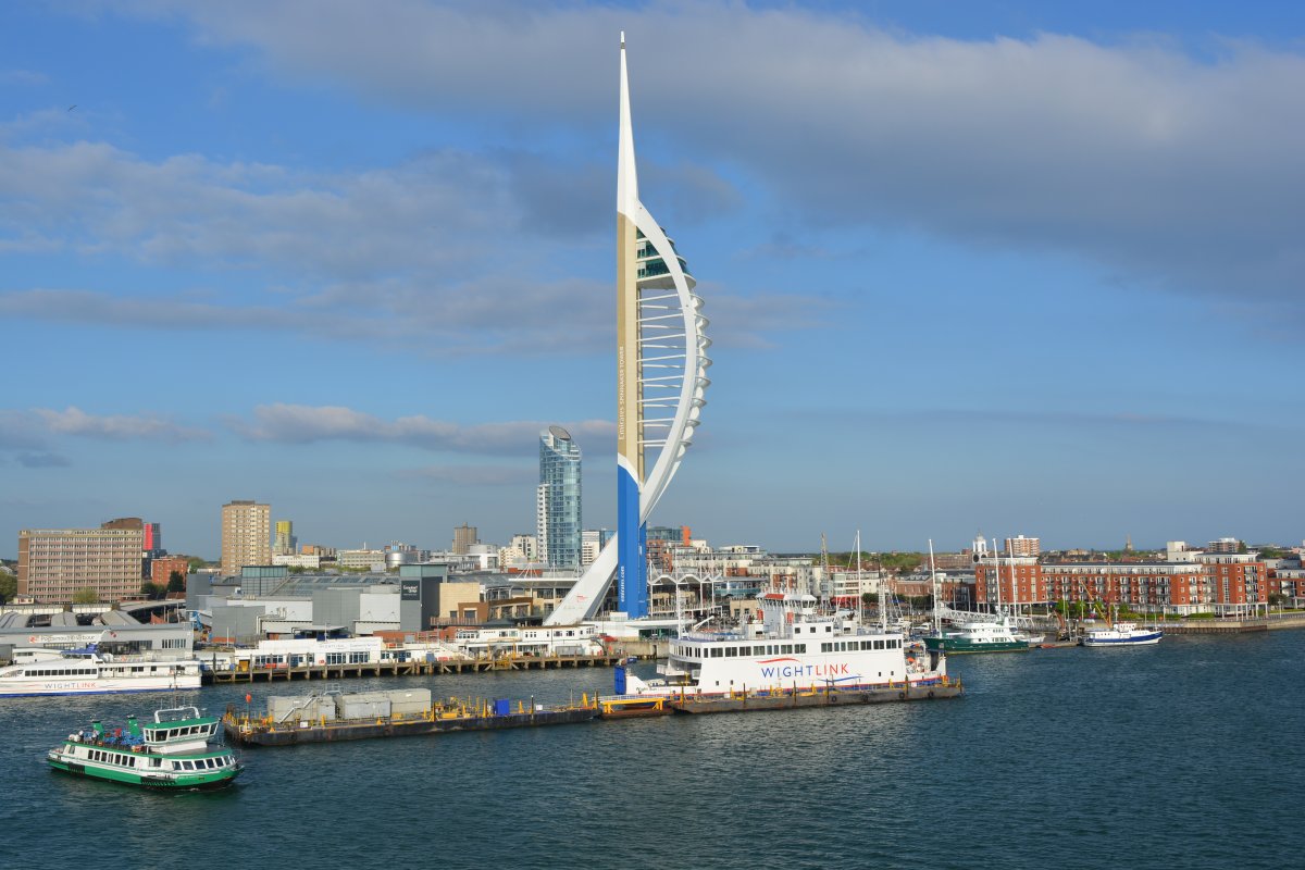 Portsmouth to Santander Brittany Ferries