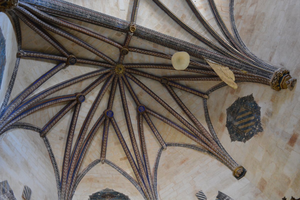 Salamanca Cathedral, Spain