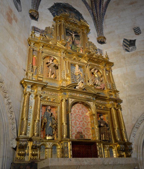  Salamanca Cathedral, Spain