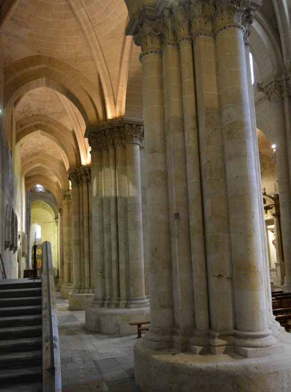  Salamanca Cathedral, Spain