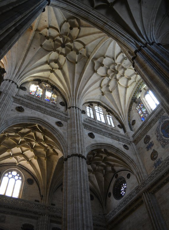  Salamanca Cathedral, Spain