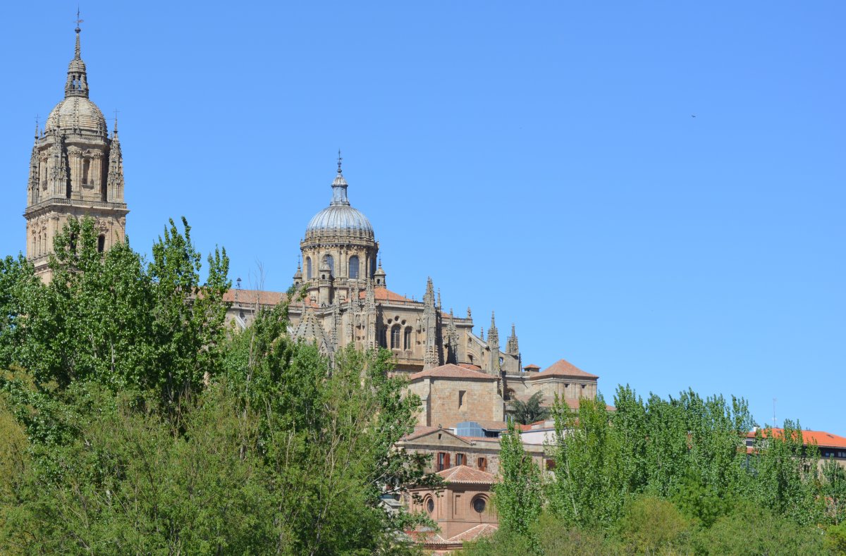  Salamanca, Spain
