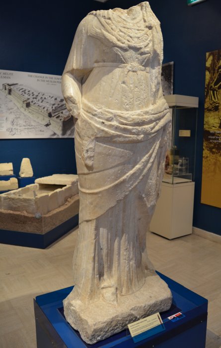 Domus Romana Roman Museum, Rabat Mdina Malta