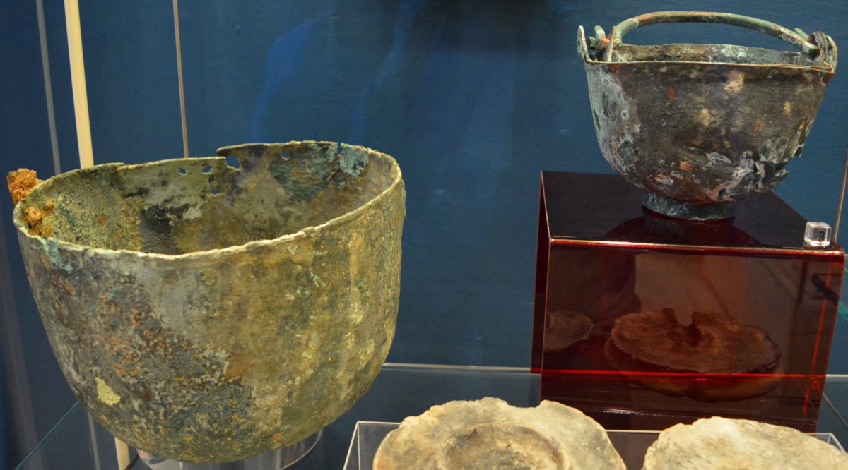 Domus Romana Roman Museum, Rabat Mdina Malta