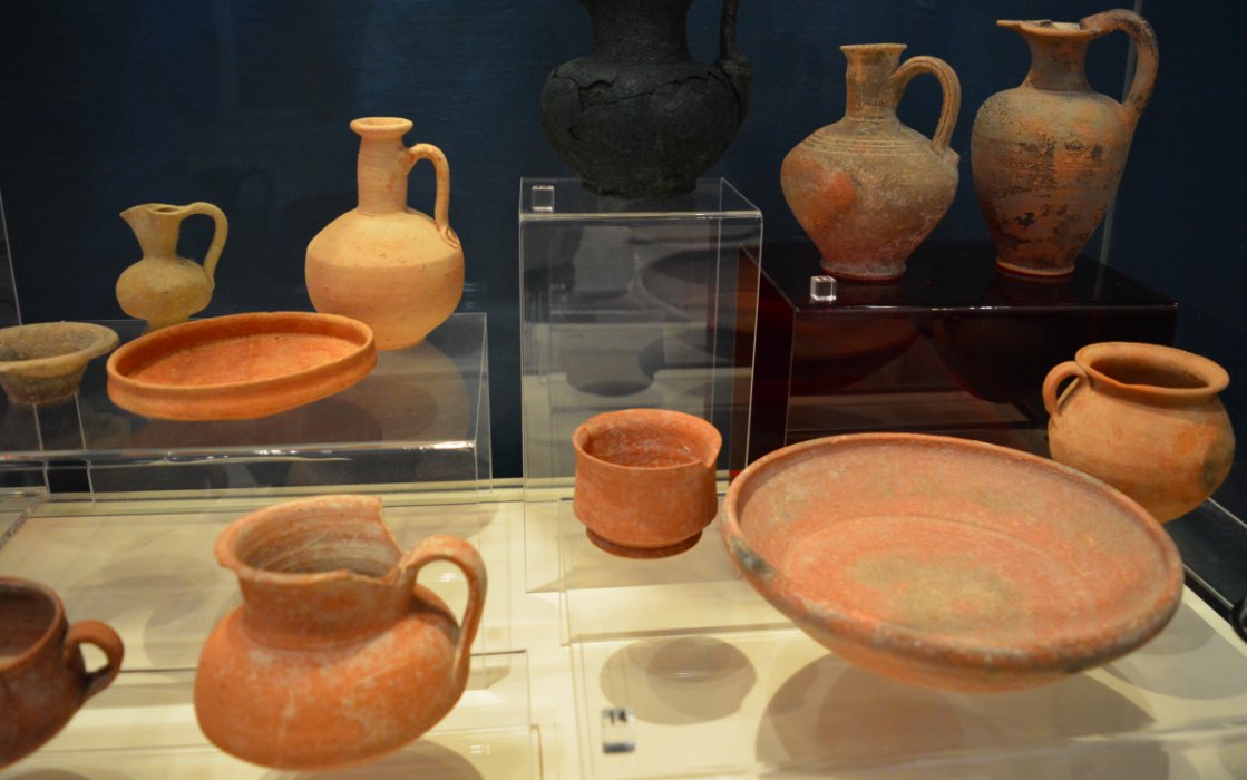 Domus Romana Roman Museum, Rabat Mdina Malta