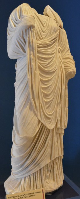 Domus Romana Roman Museum, Rabat Mdina Malta