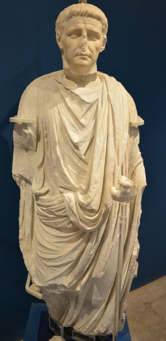 Domus Romana Roman Museum, Rabat Mdina Malta