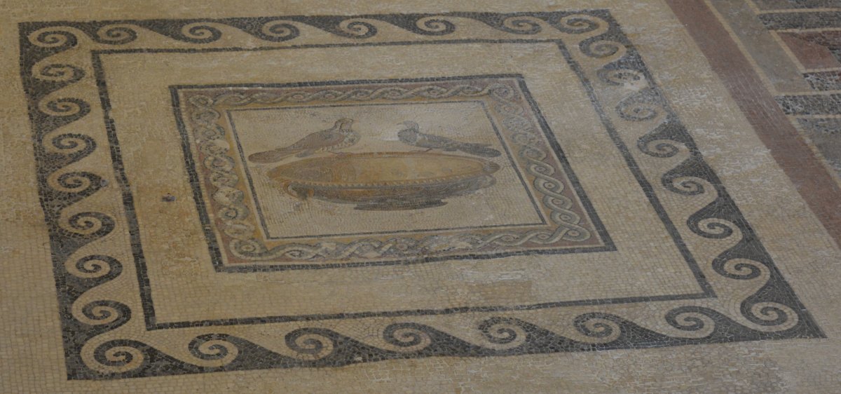 Domus Romana Roman Museum, Rabat Mdina Malta