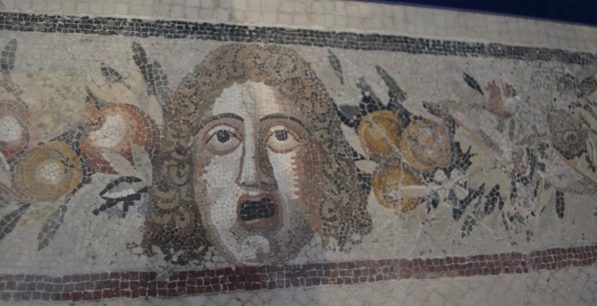 Domus Romana Roman Museum, Rabat Mdina Malta