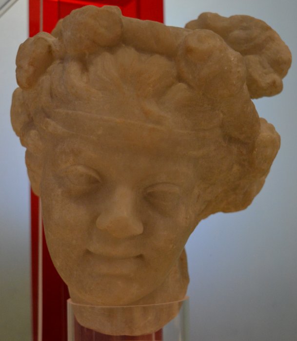 Domus Romana Roman Museum, Rabat Mdina Malta