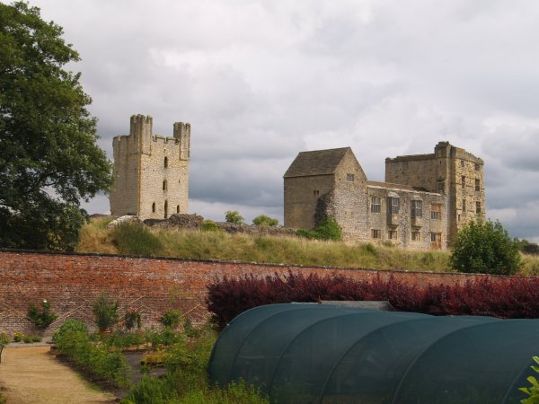 Helmsley - Rievaulx walk