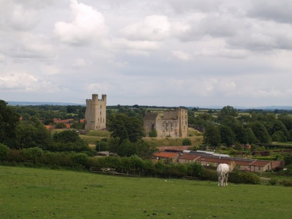 Helmsley - Rievaulx walk