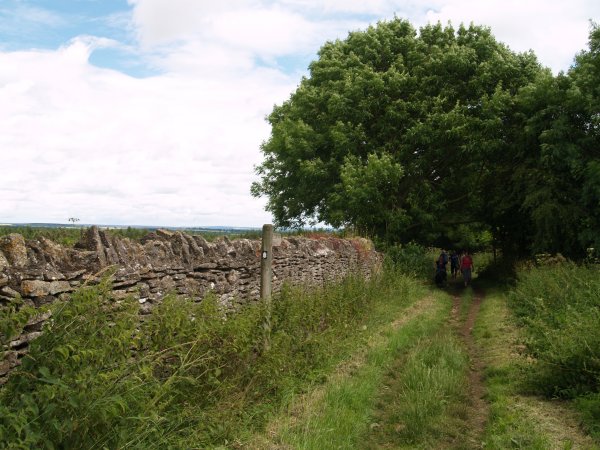 Helmsley - Rievaulx walk