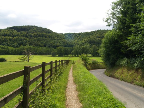 Helmsley - Rievaulx walk