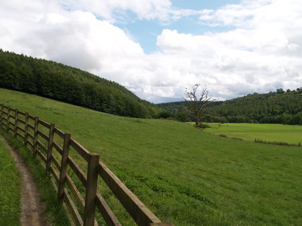 Helmsley - Rievaulx walk