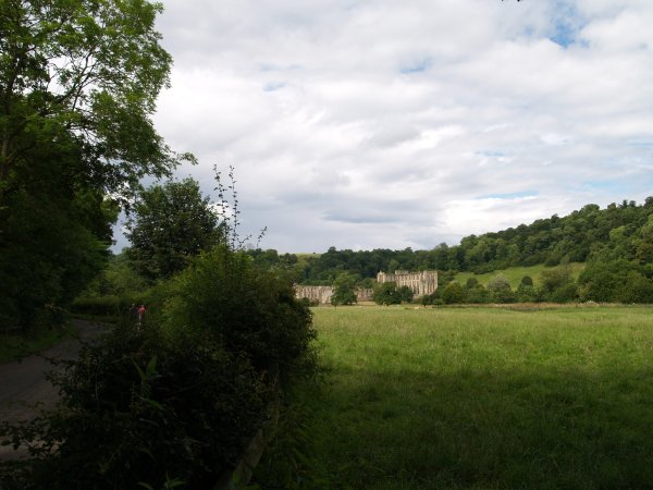 Helmsley - Rievaulx walk